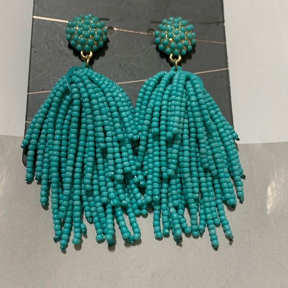 BAUBLEBAR Earrings Aqua new - Picture 3 of 7